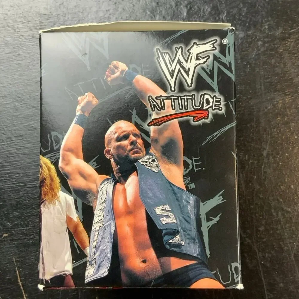 WWE Undertaker Holiday Ornament Wrestling Christmas Tree Decor WWF Vintage